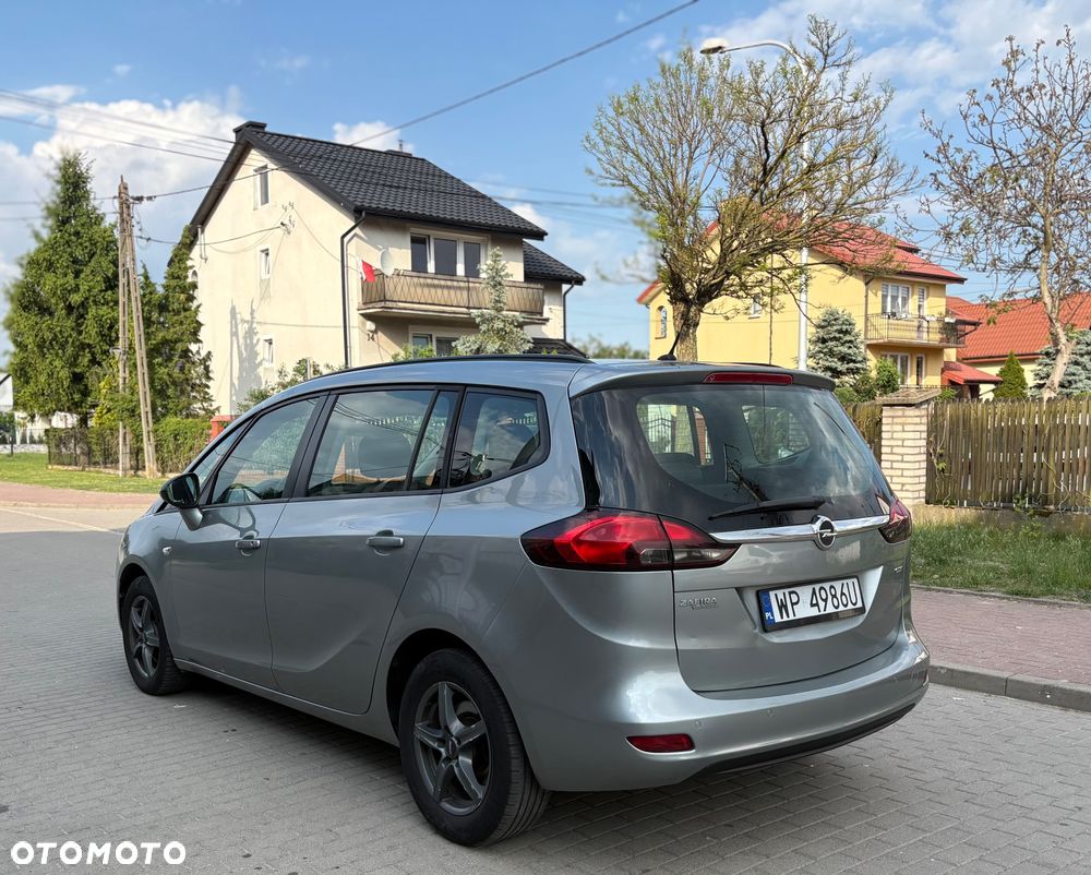 Opel Zafira Tourer 2.0 CDTI Active - 7