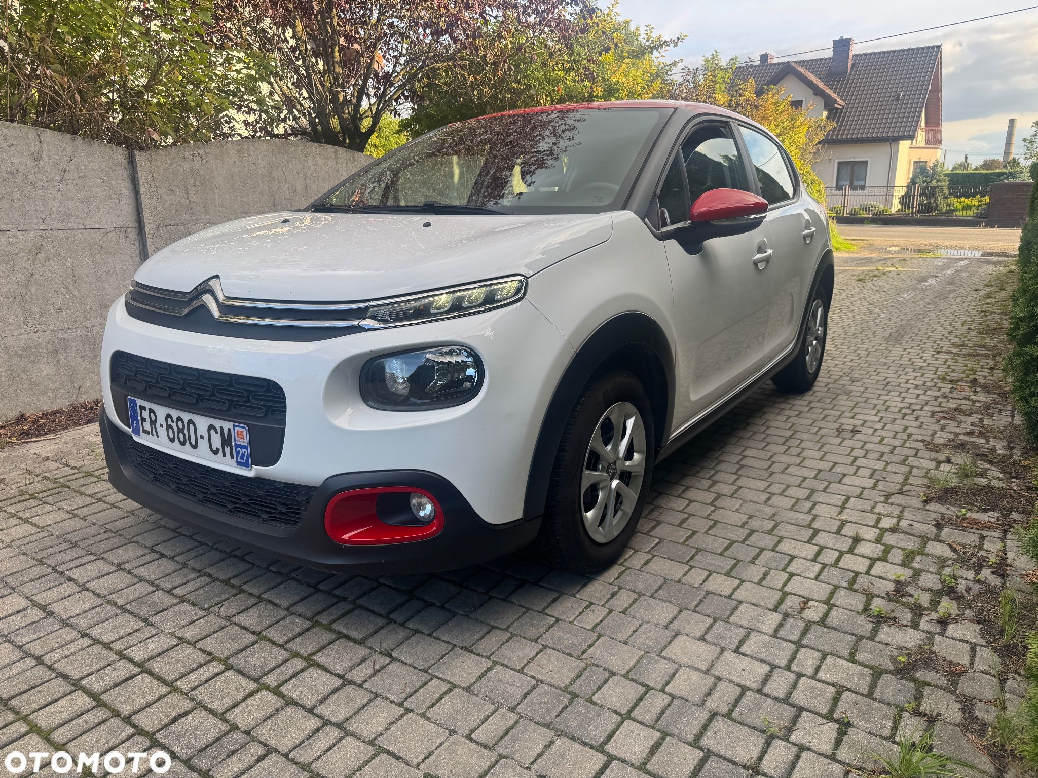 Citroën C3 1.6 BlueHDi Shine S&S - 1