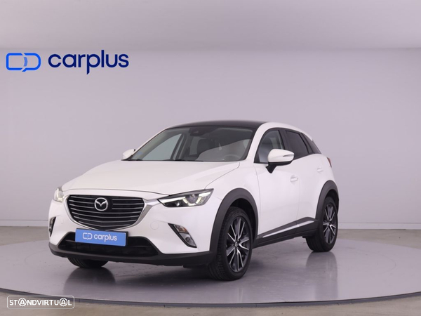 Mazda CX-3 1.5 Sky.Evolve