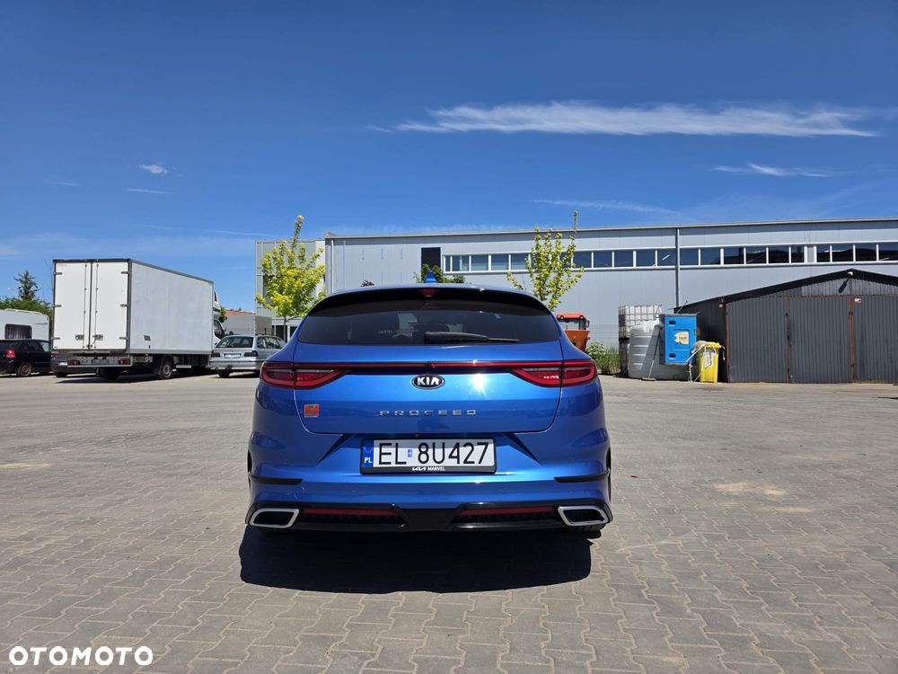 Kia ProCeed - 3