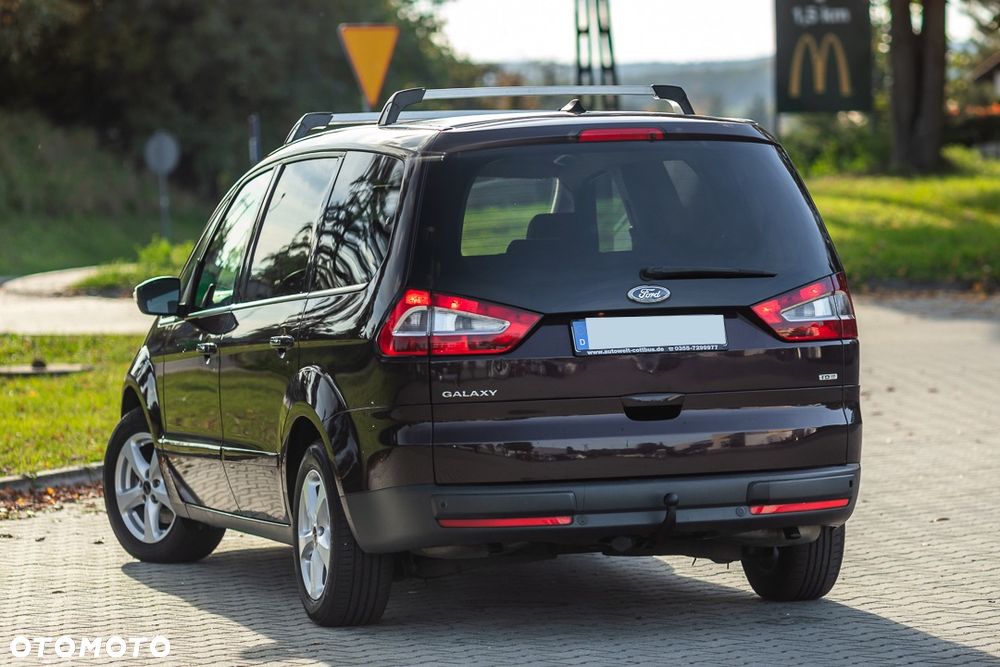 Ford Galaxy 2.2 TDCi Platinium X (Titanium) - 15