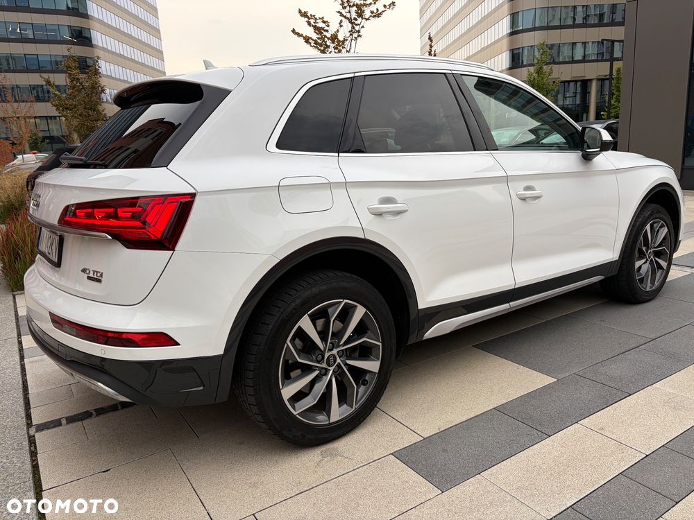 Audi Q5 40 TDI mHEV Quattro Advanced S tronic - 18