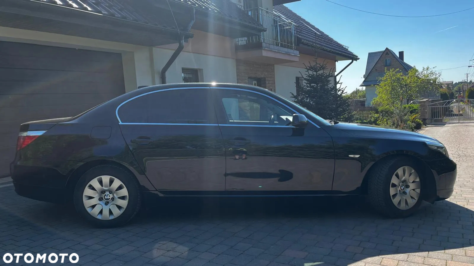 BMW Seria 5 523i Edition Exclusive - 10