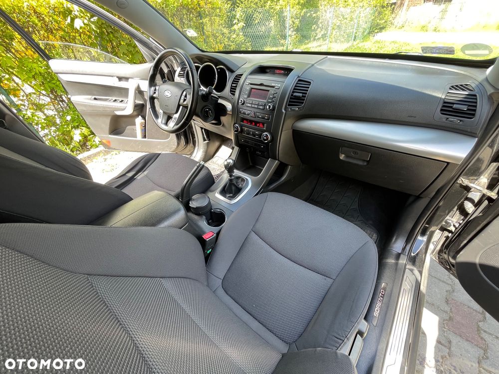 Kia Sorento 2.0 CRDI M - 21