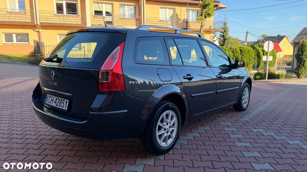 Renault Megane 1.6 16V Privilege - 5
