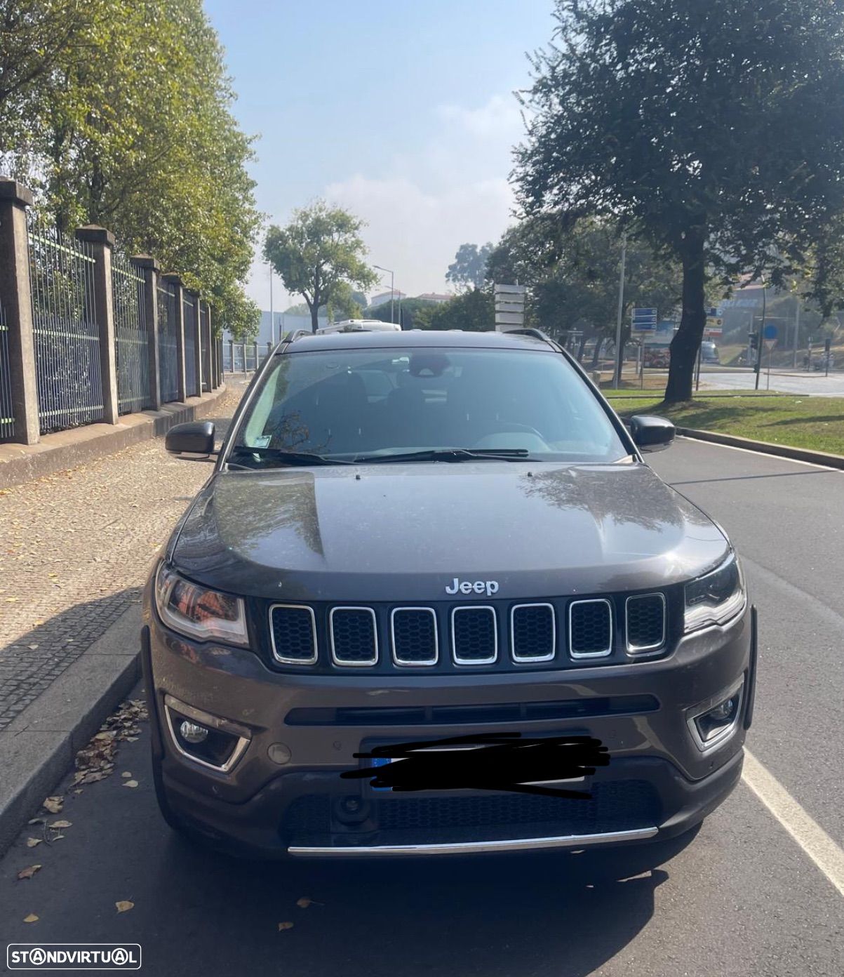 Jeep Compass 1.3 T Limited DCT - 1