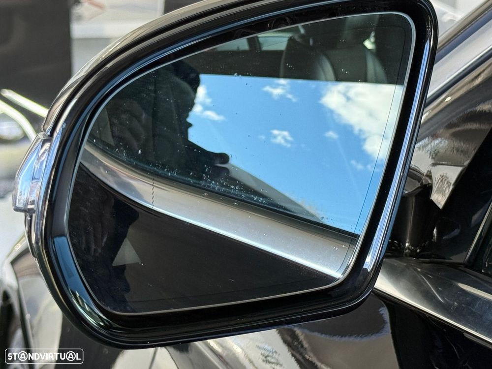 Mercedes-Benz E 220 d 9G-TRONIC AMG Line - 48