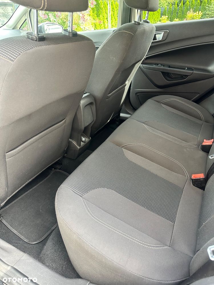 Ford Fiesta 1.0 EcoBoost Start-Stop Individual - 7