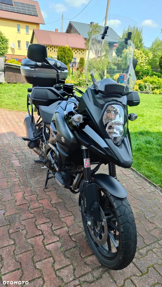Suzuki V-STROM - 12