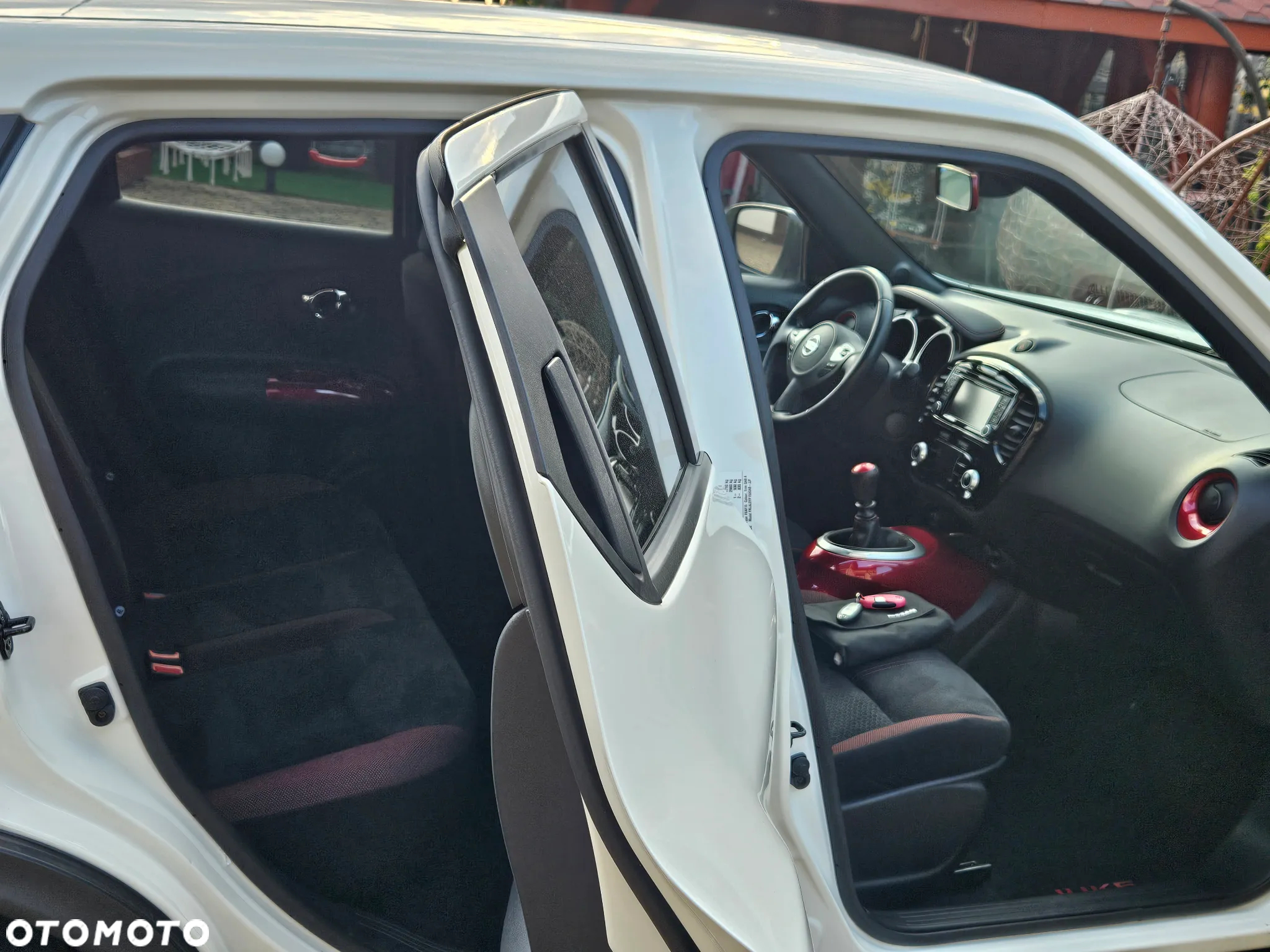 Nissan Juke 1.2 DIG-T Tekna Dark Sound - 9