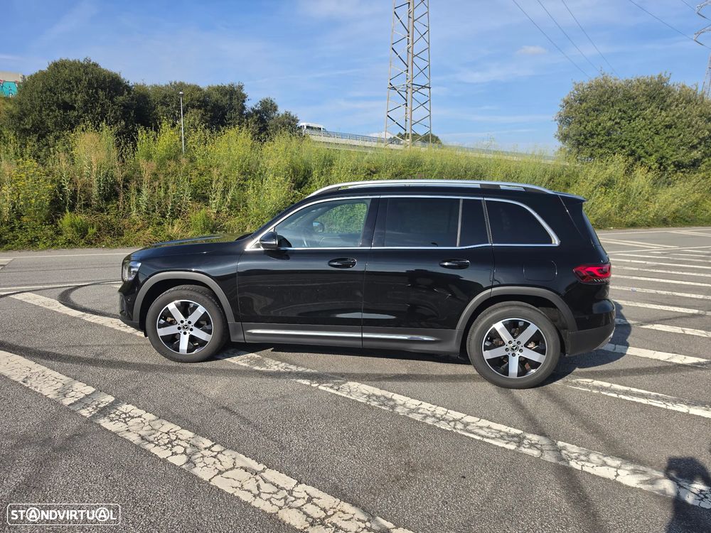 Mercedes-Benz GLB 200 d 8G-DCT Progressive Advanced — fotografia 7