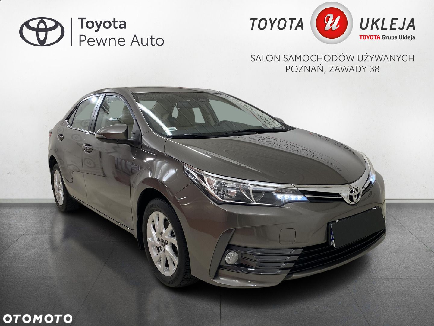 Toyota Corolla 1.6 Premium EU6 - 8