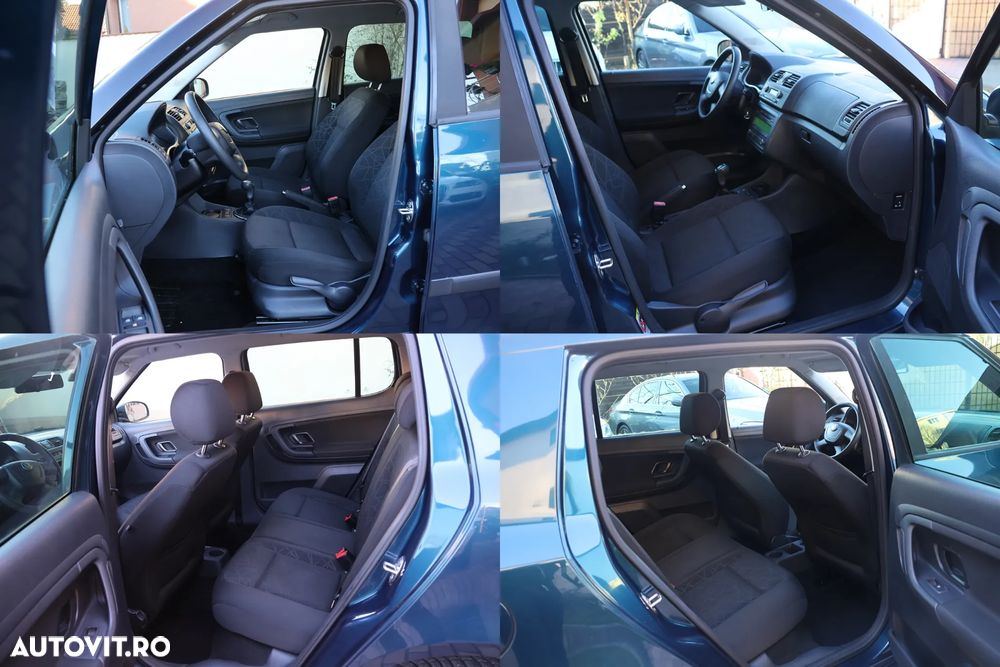 Skoda Fabia 1.6 TDI DPF Classic - 3