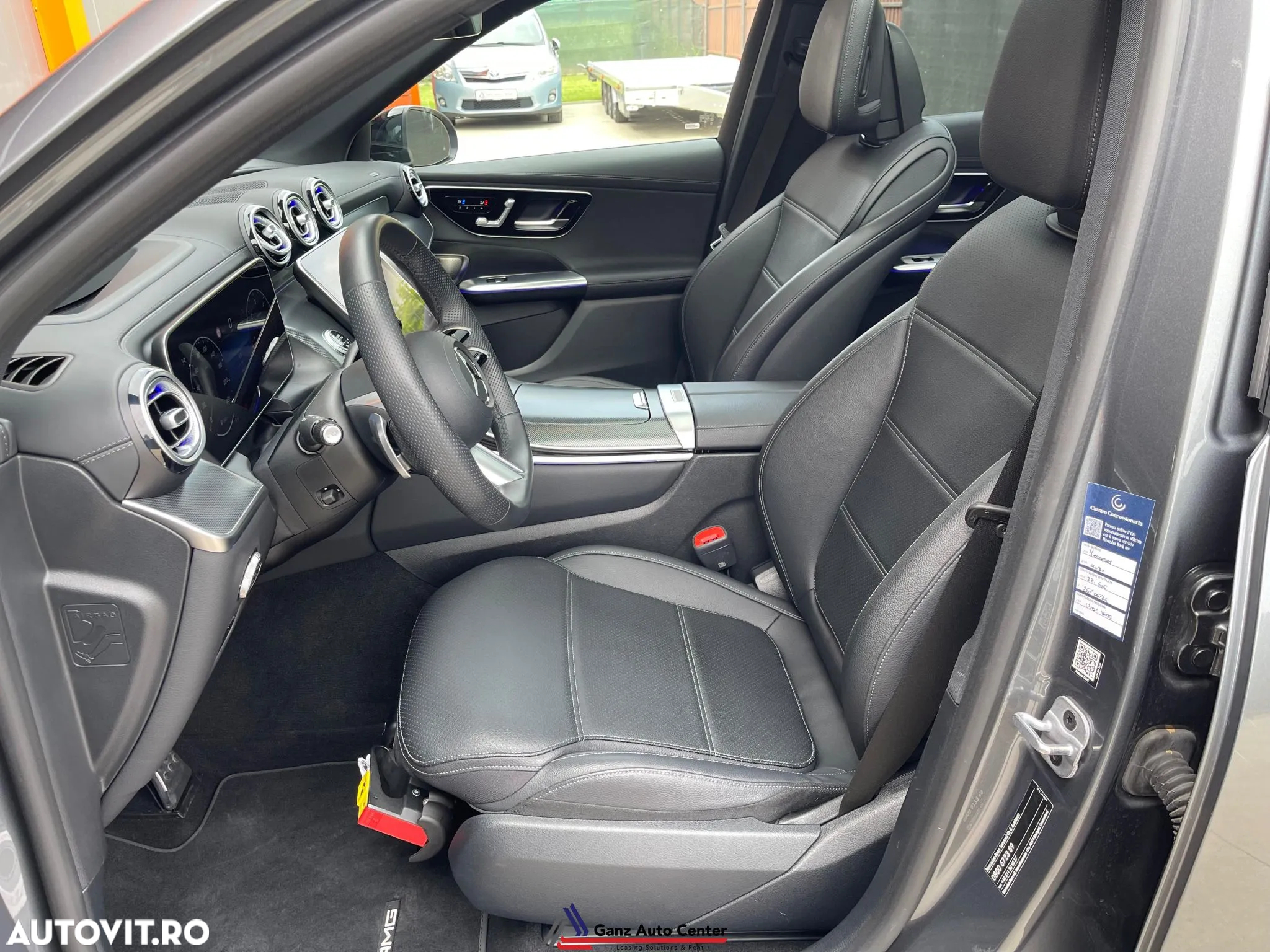 Mercedes-Benz GLC 300 d 4MATIC MHEV - 17