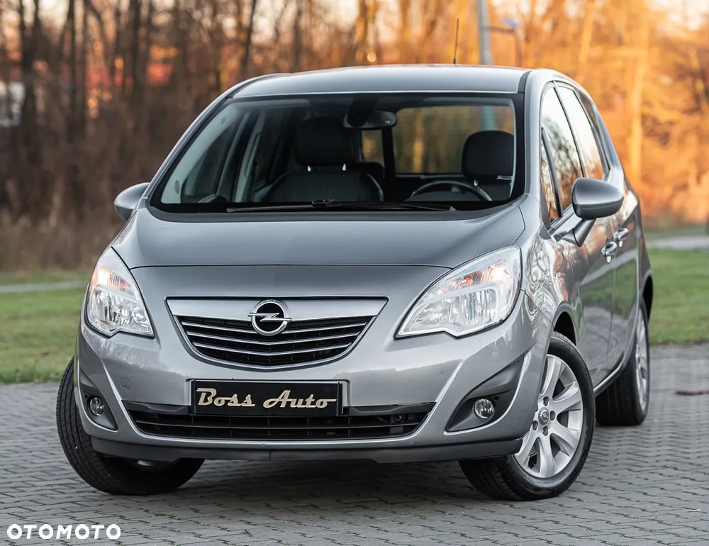 Opel Meriva 1.4 Edition - 5