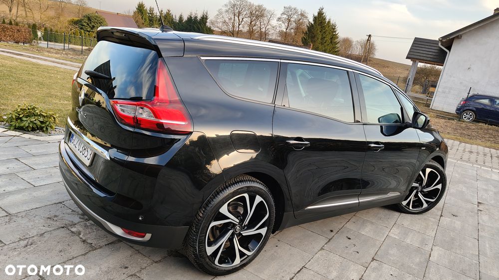 Renault Grand Scenic Gr 1.6 dCi Energy Bose Edition - 13
