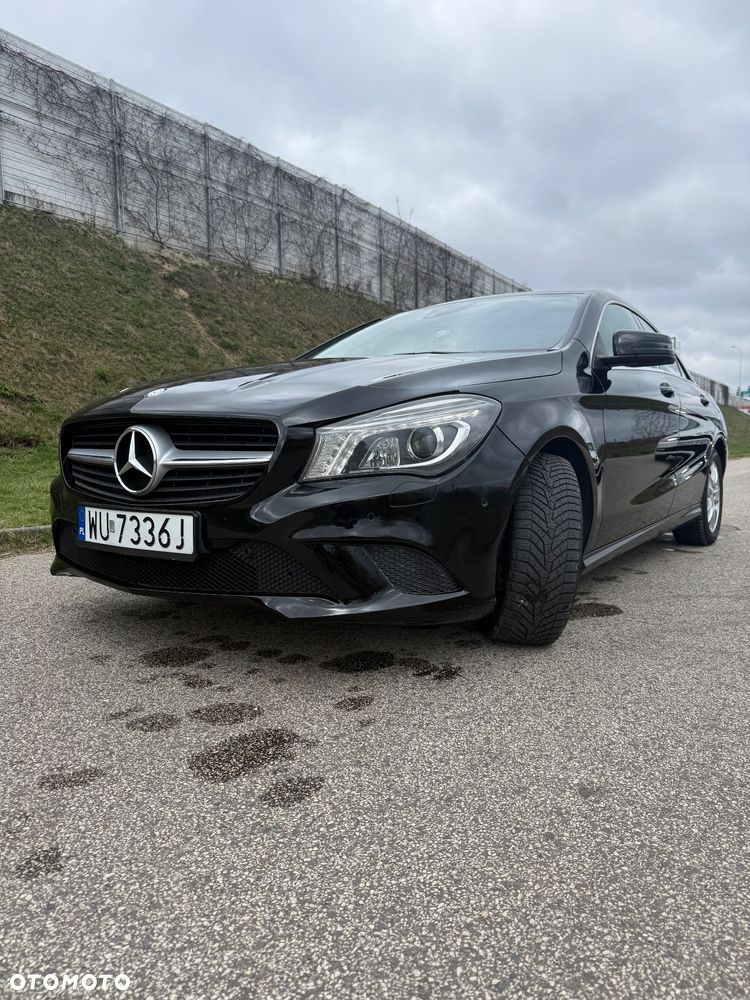 Mercedes-Benz CLA - 1