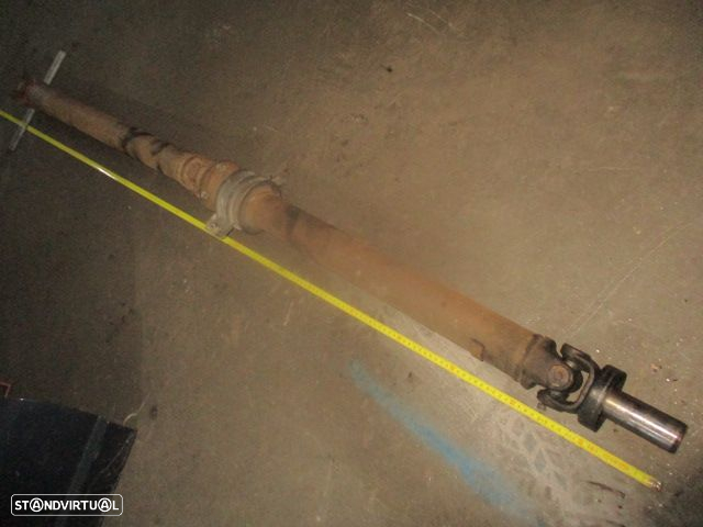 Veio De Transmissao Vtra215 TOYOTA HILUX V 1991 2.4D 83CV 4P Beige 173CM - 3