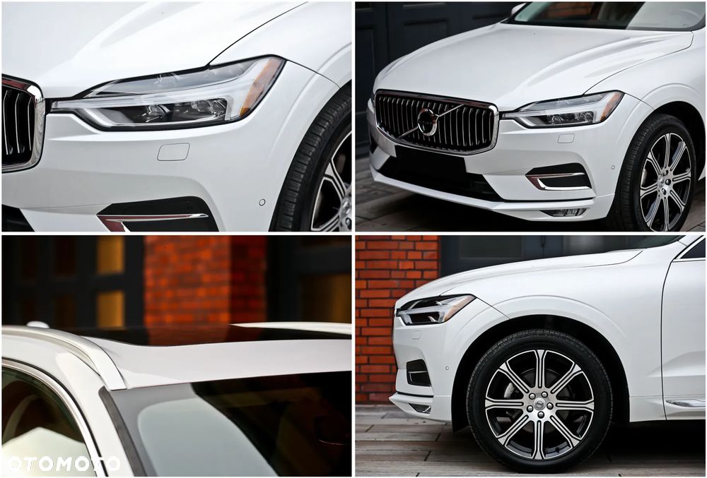 Volvo XC 60 T5 Geartronic Inscription - 36