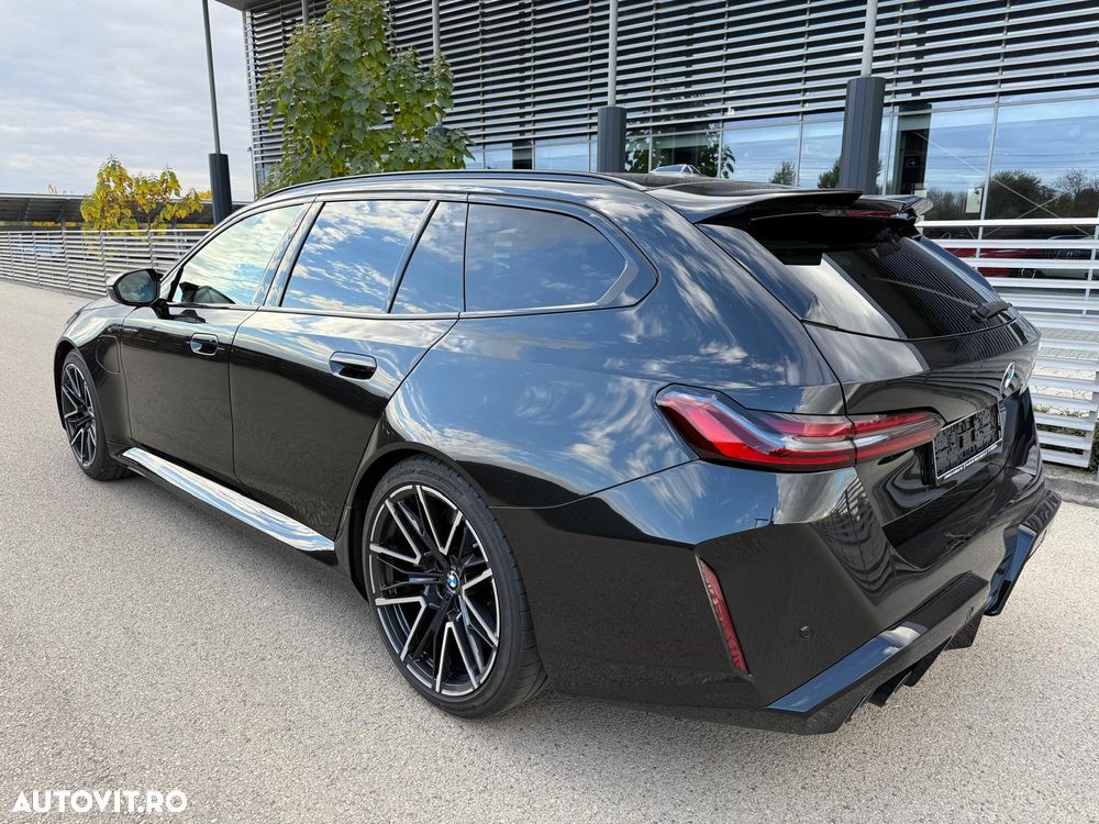 BMW M5 xDrive AT PHEV - 12