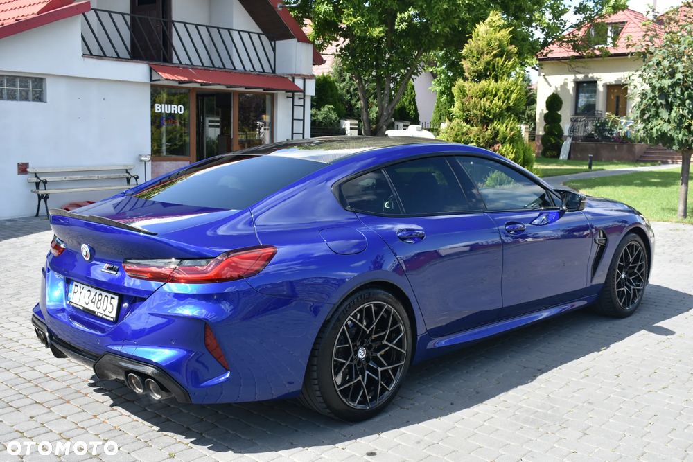 BMW M8 - 9