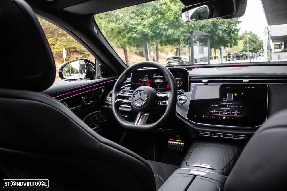 Mercedes-Benz E 300 de AMG Line - 34
