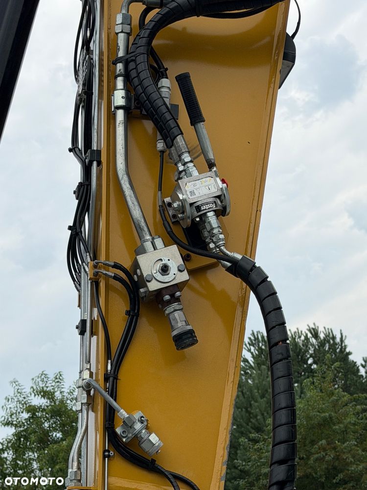 Caterpillar M315F |CAT| 2019r|rototilt ze szczypcami |8700mtg |serwisowana| - 34