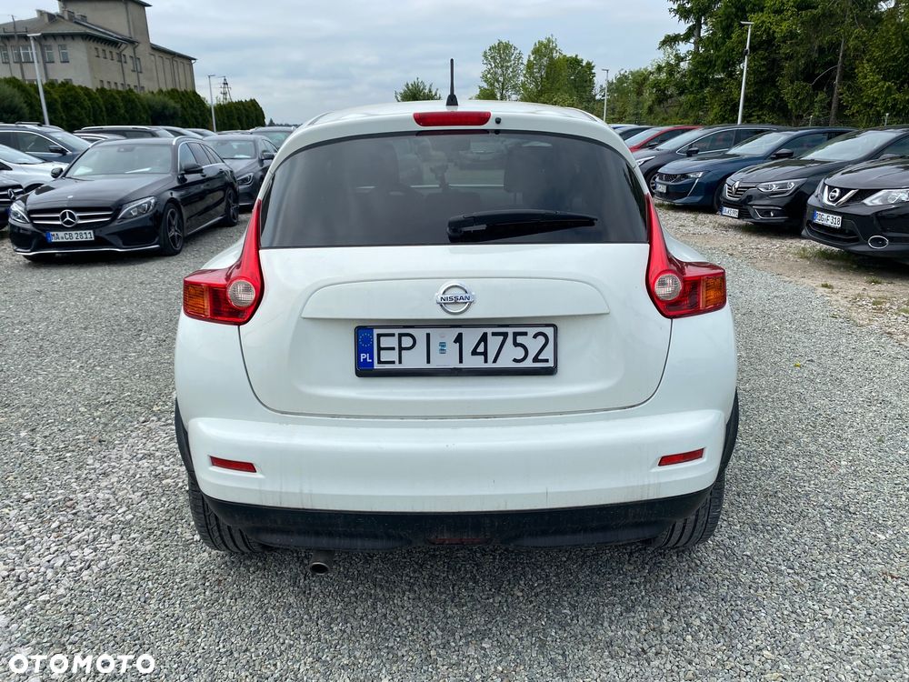 Nissan Juke 1.6 Start/Stop Ministry of Sound - 5