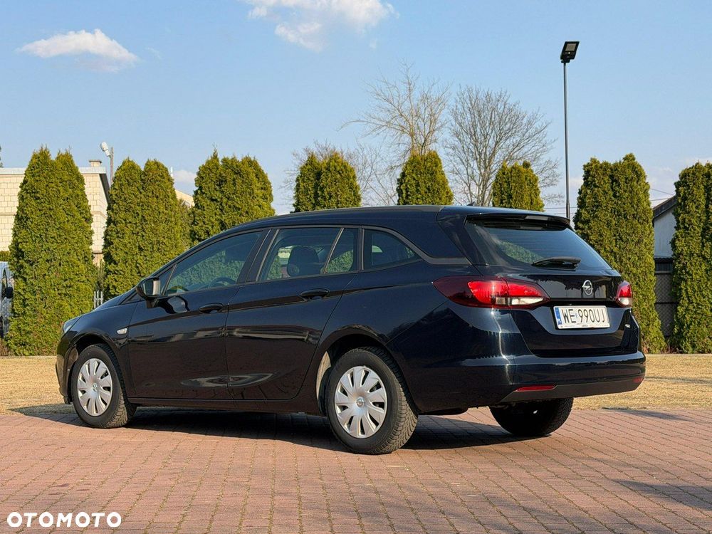 Opel Astra 1.6 CDTI Enjoy - 15