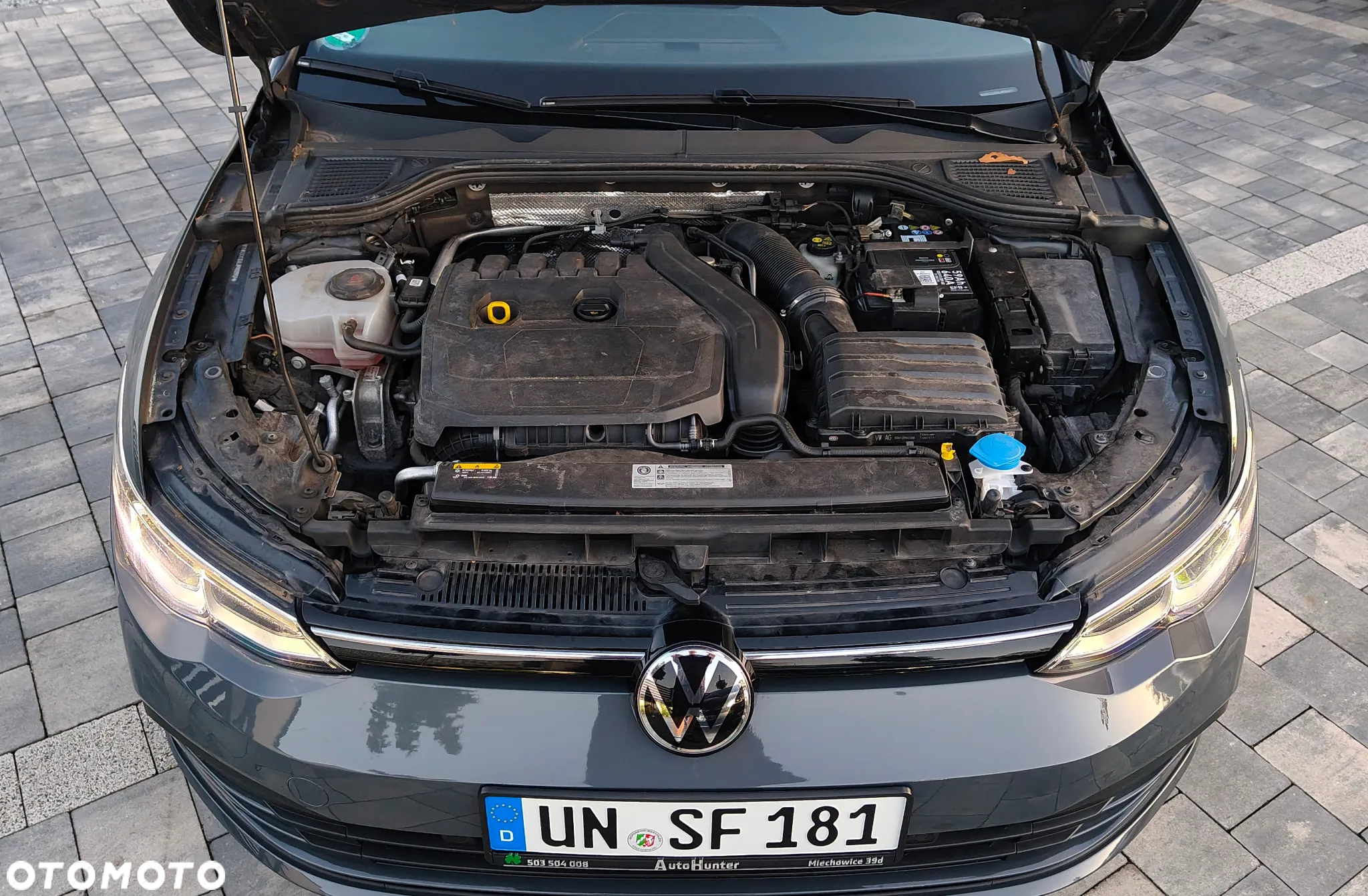 Volkswagen Golf 1.5 TSI ACT OPF BlueMotion Highline - 33