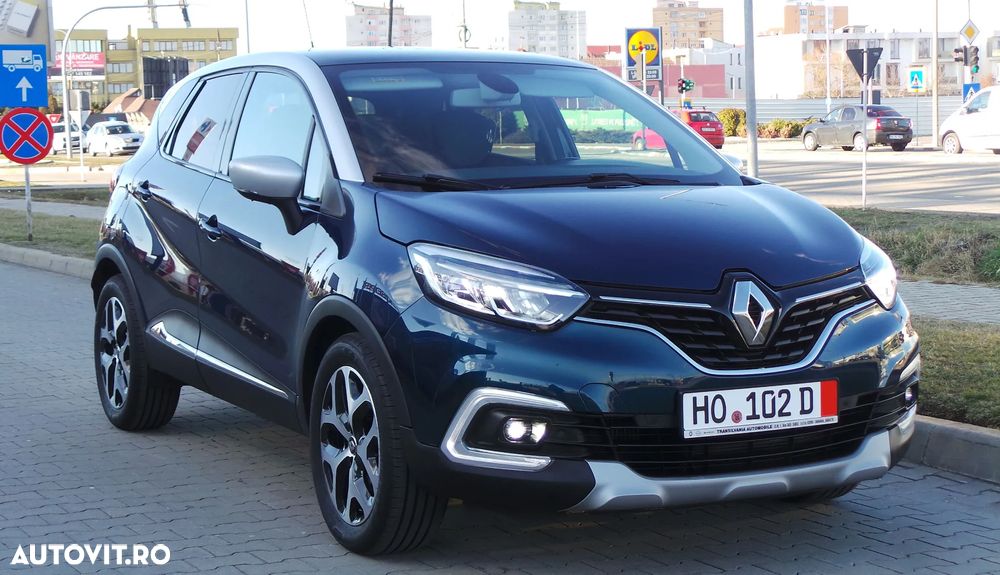Renault Captur TCe 150 EDC GPF COLLECTION - 21