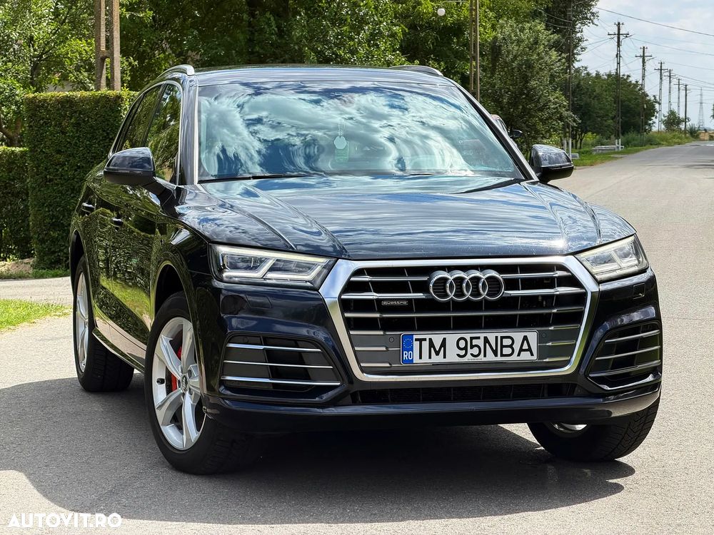 Audi Q5 2.0 TDI Quattro S tronic - 1