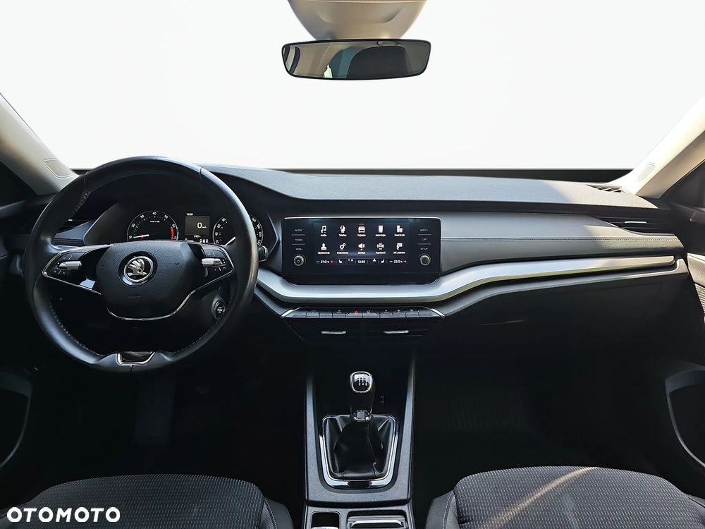 Skoda Octavia 1.5 TSI ACT Ambition - 10