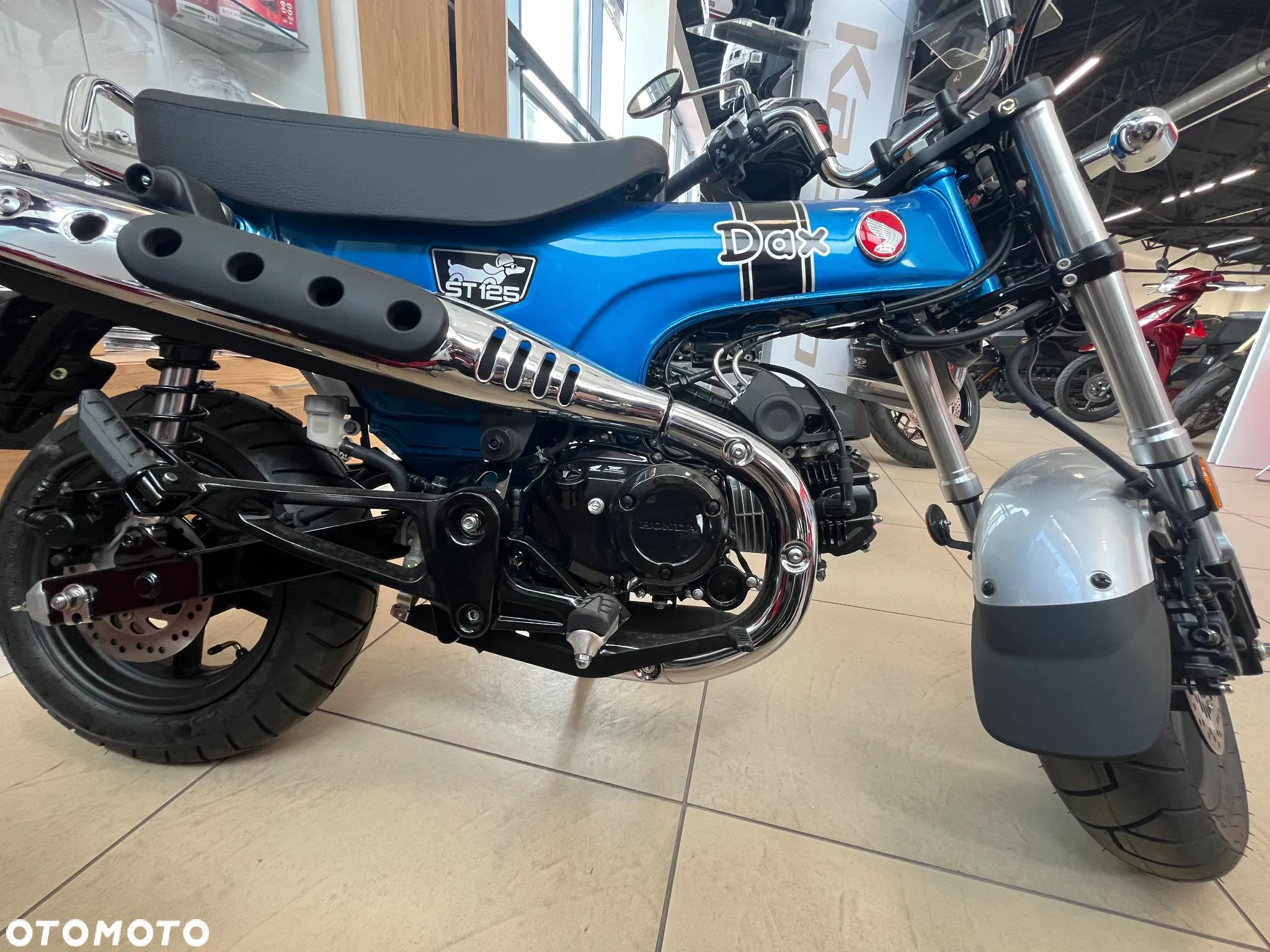Honda ST - 1