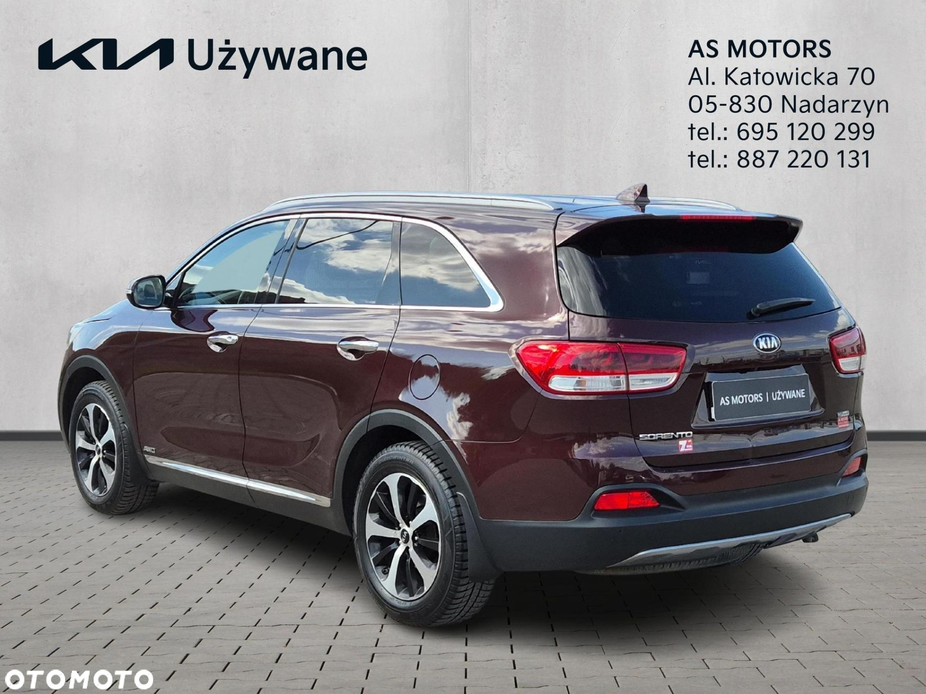 Kia Sorento 2.0 CRDI L - 3