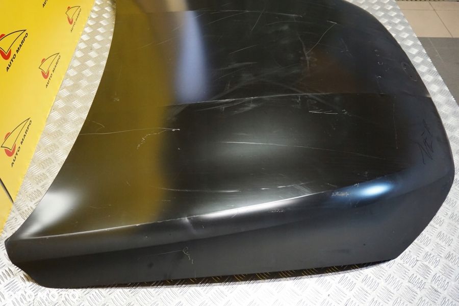 KIA K5 2021 - 2024 Maska Przód Pokrywa Silnika USA - 6