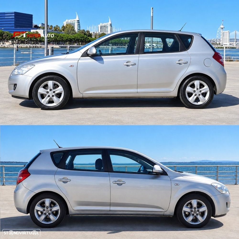 Kia Ceed 1.4 CVVT EX - 7