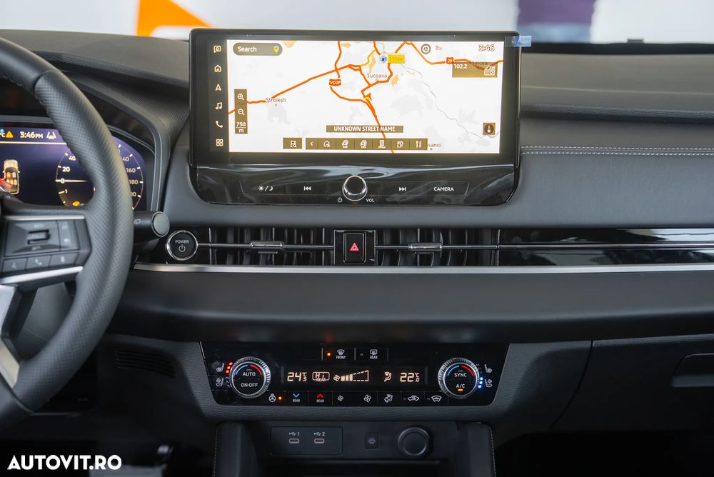 Mitsubishi Outlander 2.4 L 4X4 PHEV Instyle - 22