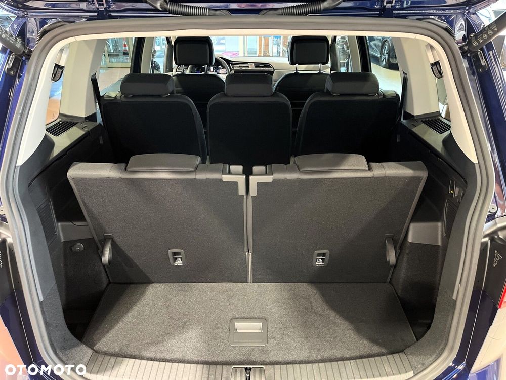 Volkswagen Touran 1.5 TSI EVO Comfortline Plus DSG - 32