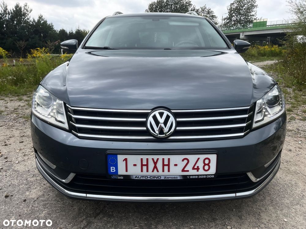 Volkswagen Passat - 3