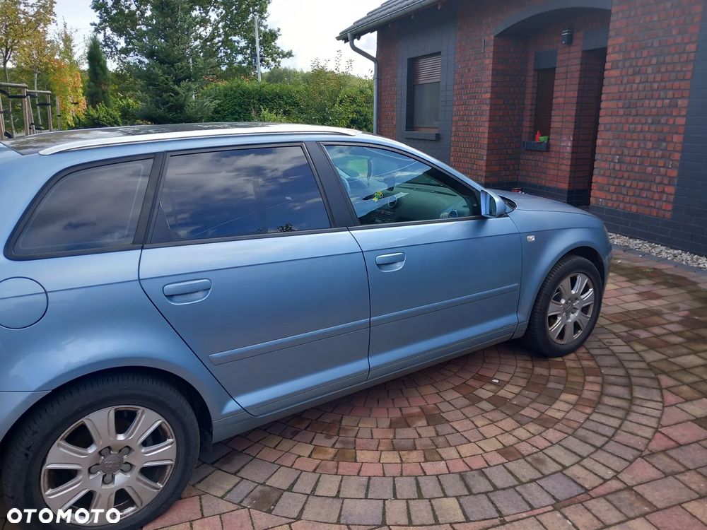 Audi A3 Sportback - 10