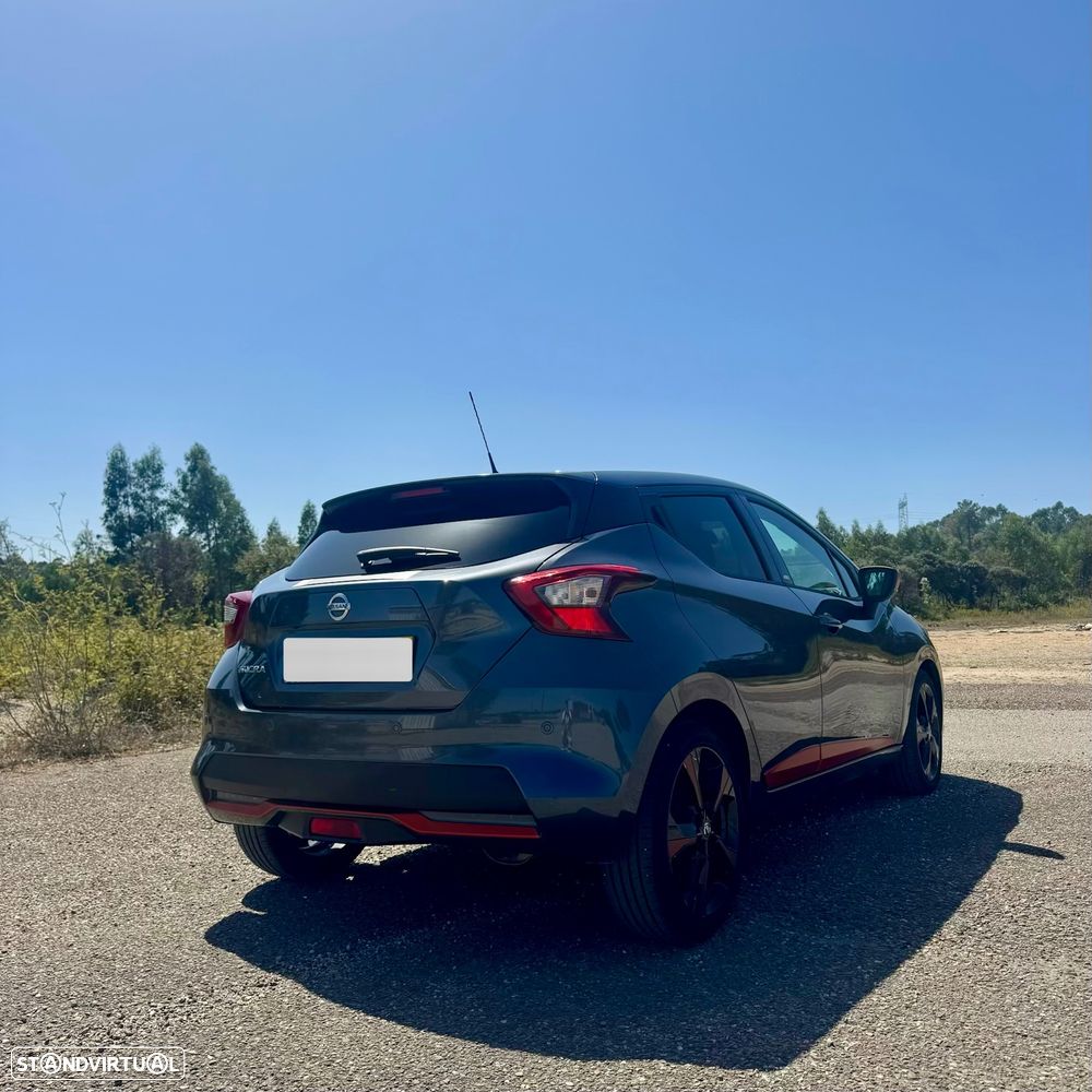 Nissan Micra 0.9 IG-T BOSE Limited Edition S/S - 3