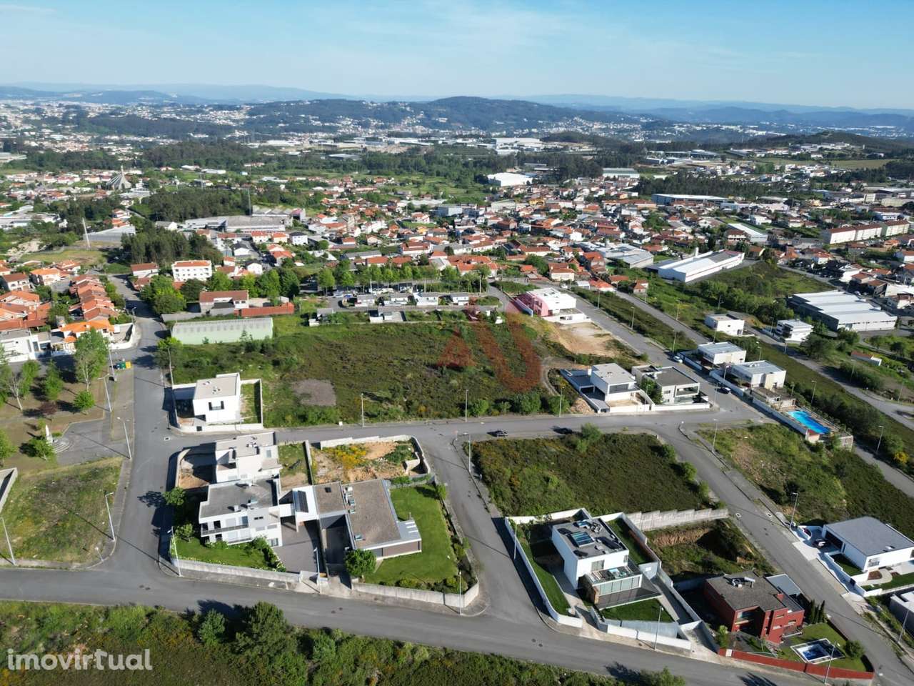 Lote Urbano de 650 m² com Excelente Localização e Vista Panorâmica em - Grande imagem: 5/5
