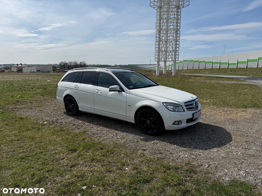 Mercedes-Benz Klasa C 250 CDI DPF Automatik BlueEFFICIENCY Avantgarde - 1