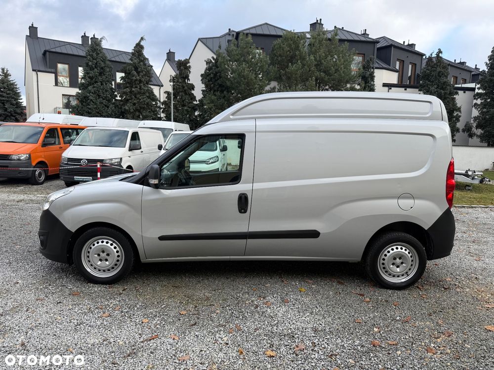 Opel Combo 2.0 CDTI L2H2 XL Long Salon PL - 8