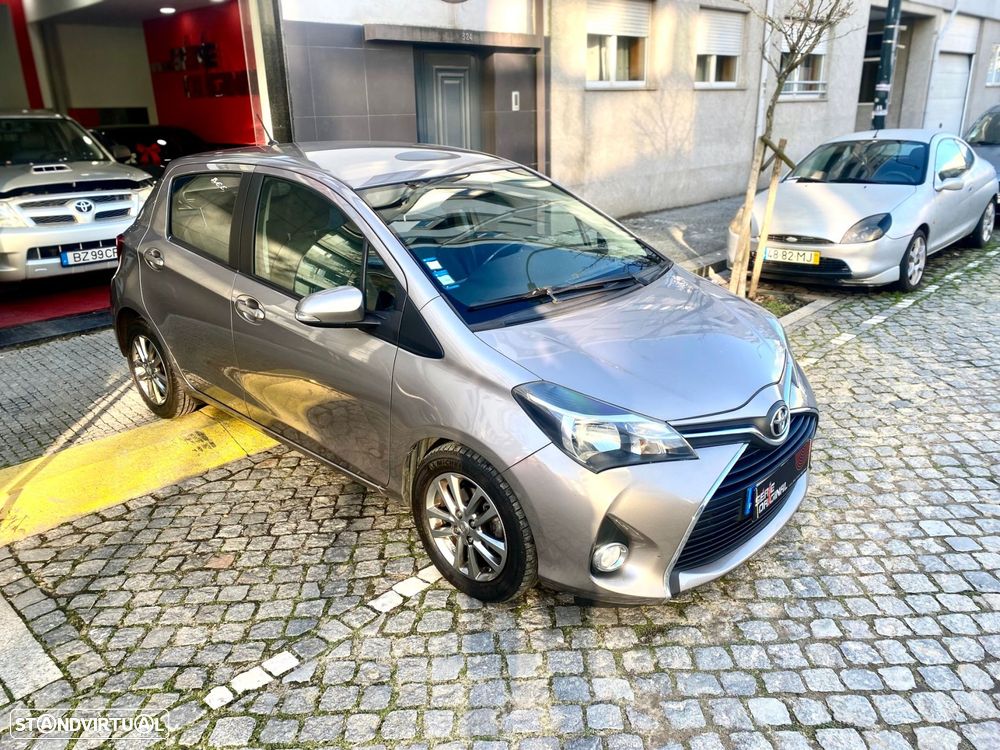 Toyota Yaris 1.4 D-4D Comfort - 4