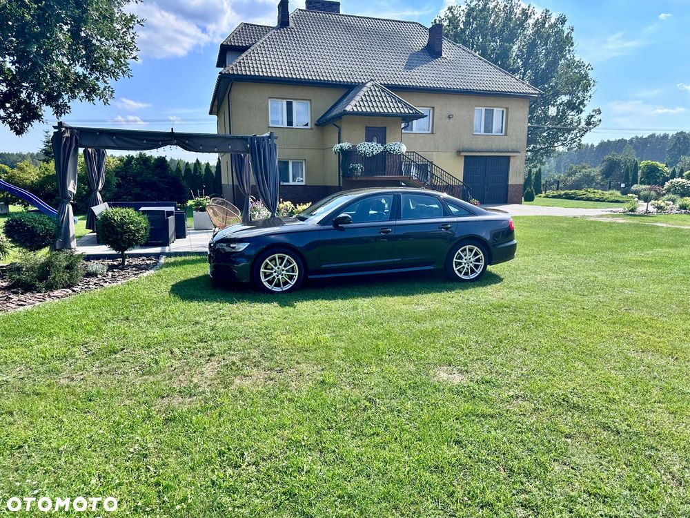 Audi A6 Limousine 3.0 TDI clean diesel Quattro S tronic - 13