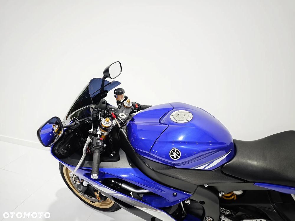 Yamaha R6 - 20