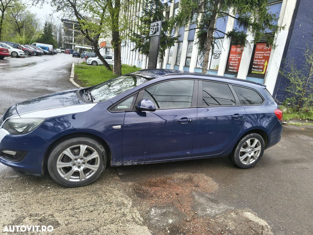 Opel Astra 1.6 CDTI ECOTEC Start/Stop Active - 5