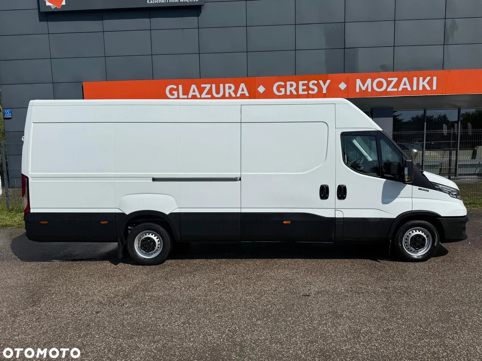 Iveco Daily 35S140, L4H2, HiMatic, Led, Niski przebieg, Auto jak nowe - 12